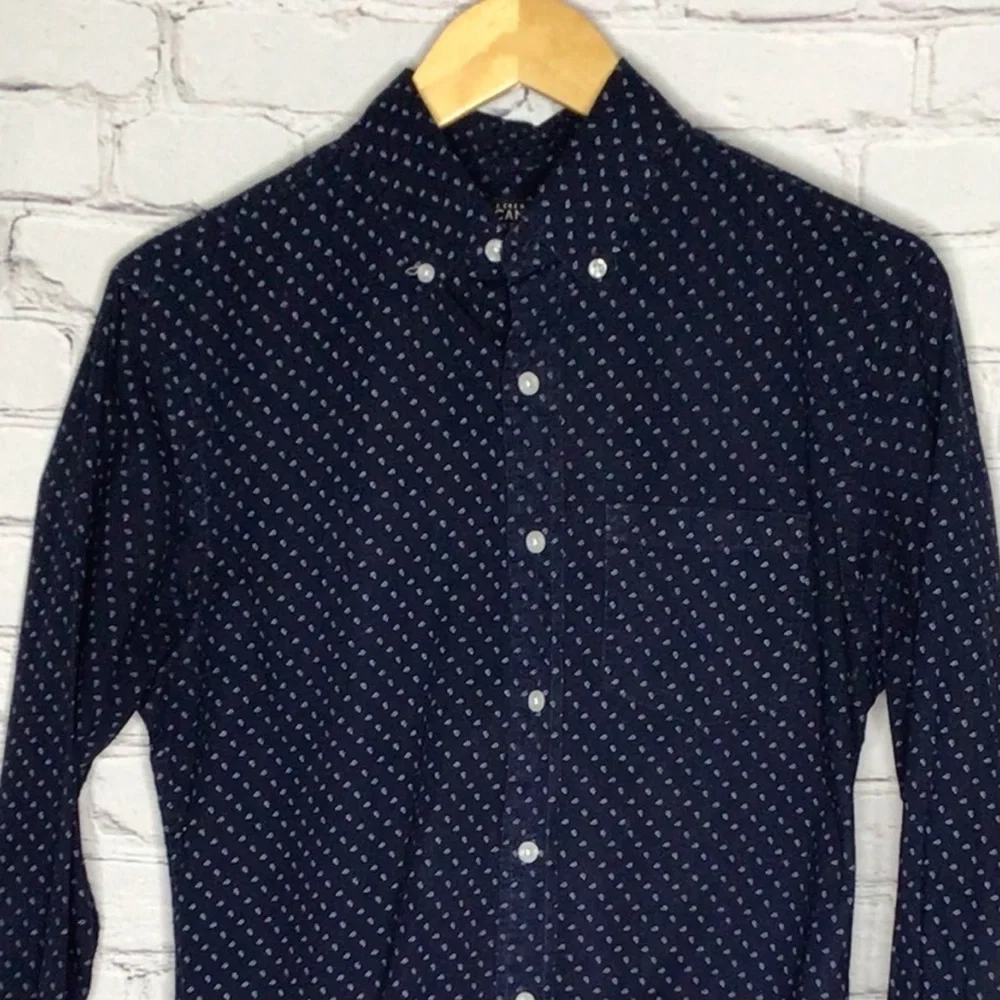J. Crew cotton 2%